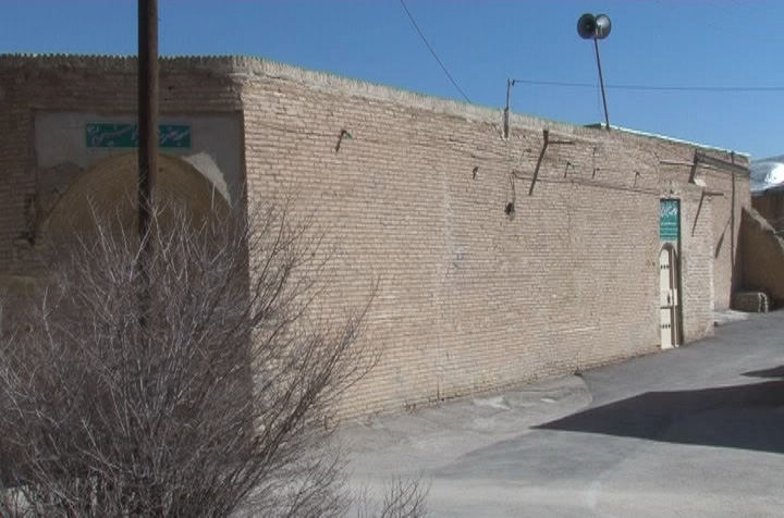 مسجد آجری مبارکه