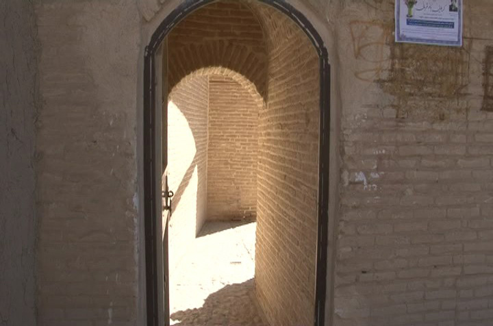 مسجد آجری مبارکه