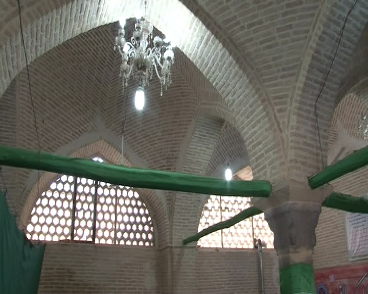 مسجد آجری مبارکه