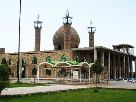 امامزاده عزالدین محمد مبارکه