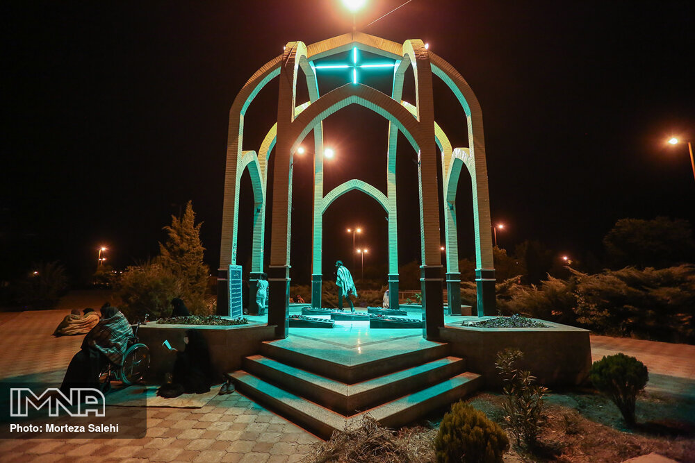 امامزاده عزالدین محمد مبارکه