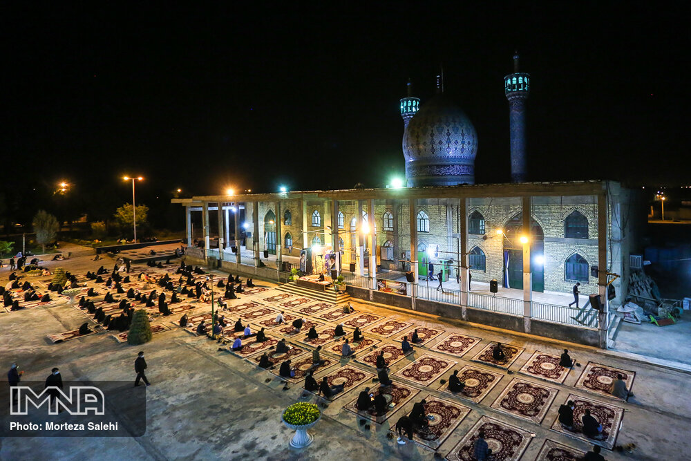 امامزاده عزالدین محمد مبارکه