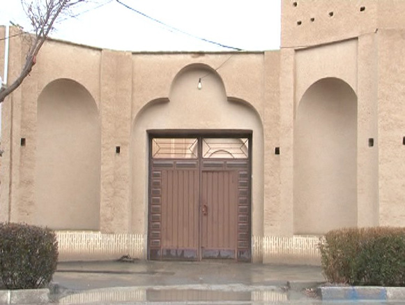 قلعه صفایی مبارکه