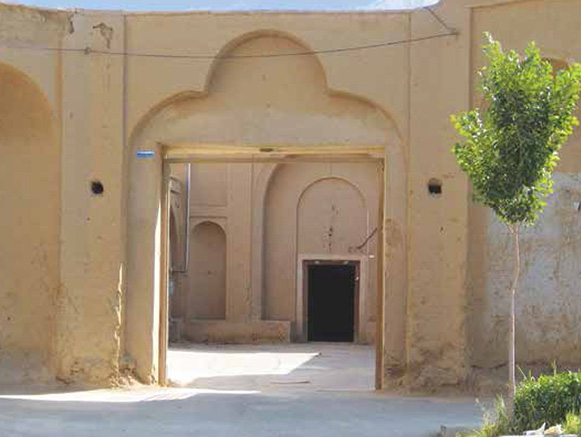 قلعه صفایی مبارکه