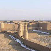 قلعه آسیاباد مبارکه