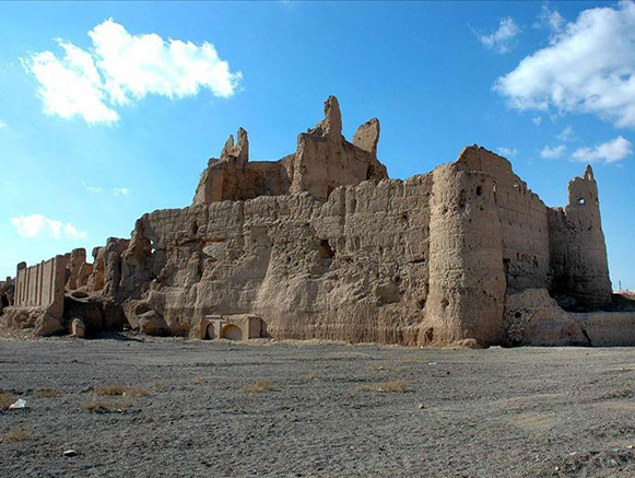 نارین قلعه نایین
