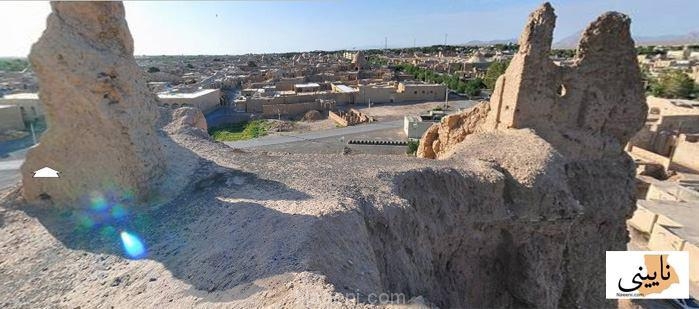 نارین قلعه نایین