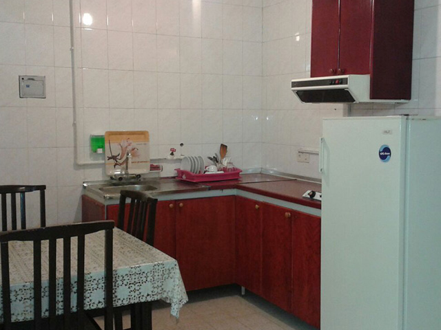هتل آپارتمان کوثر کاشان