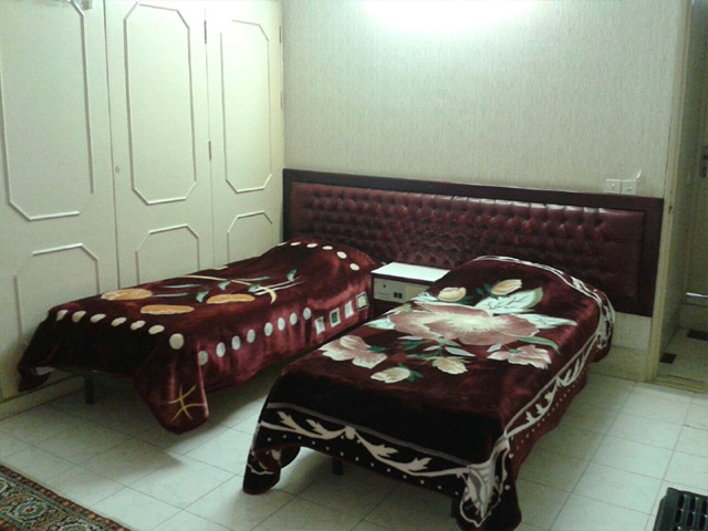 هتل آپارتمان کوثر کاشان