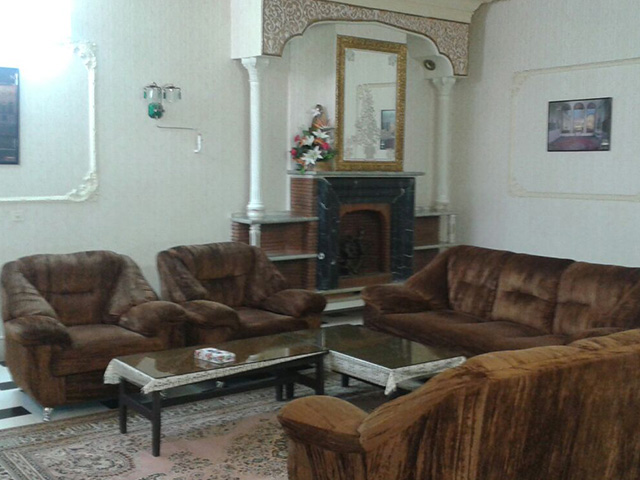 هتل آپارتمان کوثر کاشان