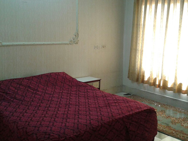 هتل آپارتمان کوثر کاشان