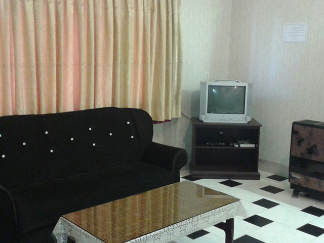 هتل آپارتمان کوثر کاشان
