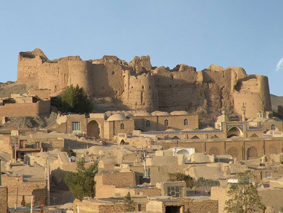 قلعه محمدیه نایین