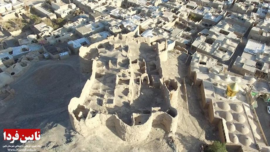 قلعه محمدیه نایین