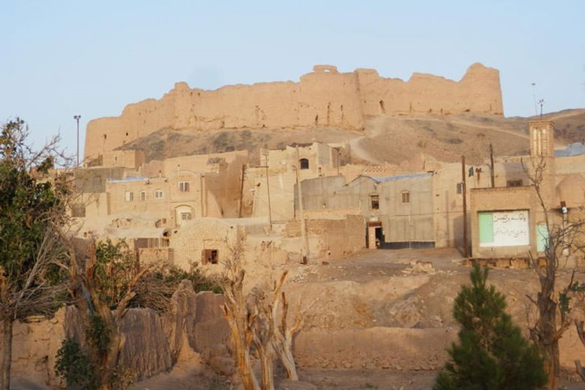 قلعه محمدیه نایین مقصدی مناسب برای گردشگری 