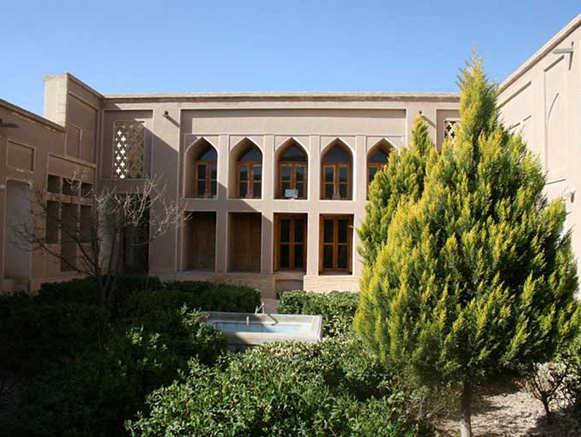 خانه امامی نایین