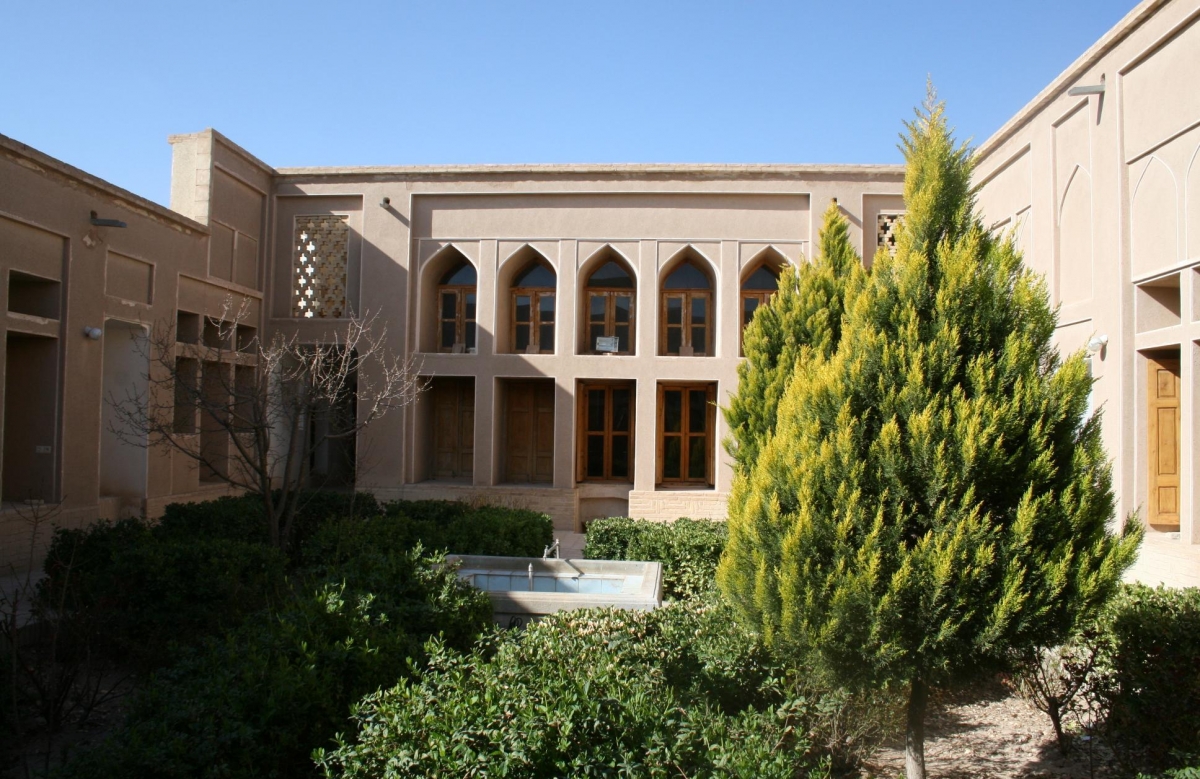 خانه امامی نایین