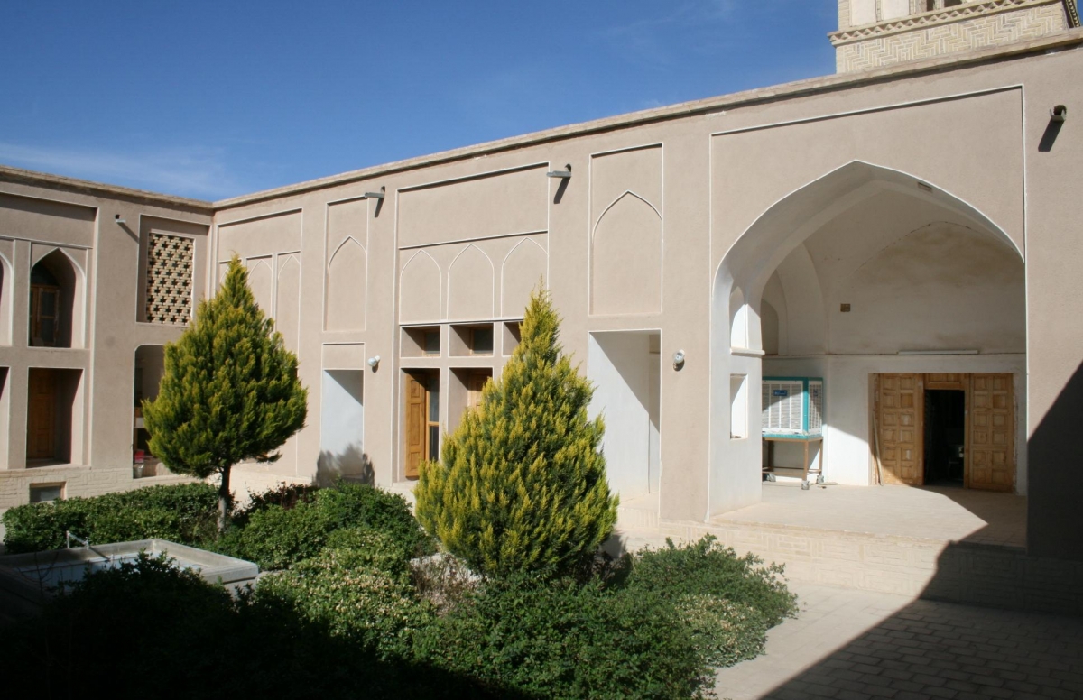 خانه امامی نایین