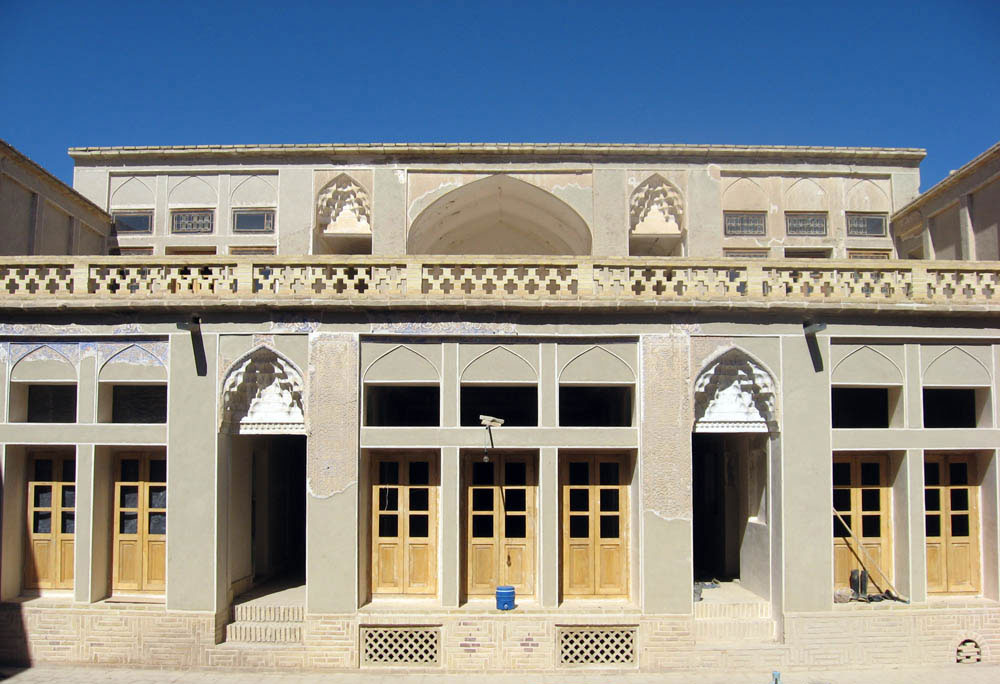 خانه فاطمی نایین