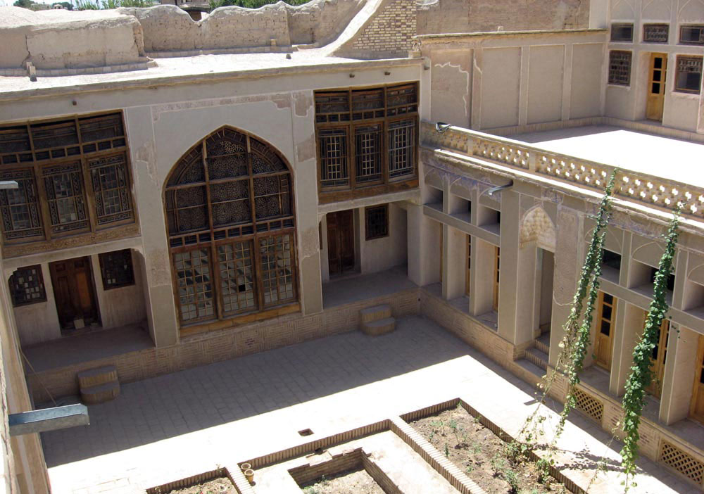 خانه فاطمی نایین