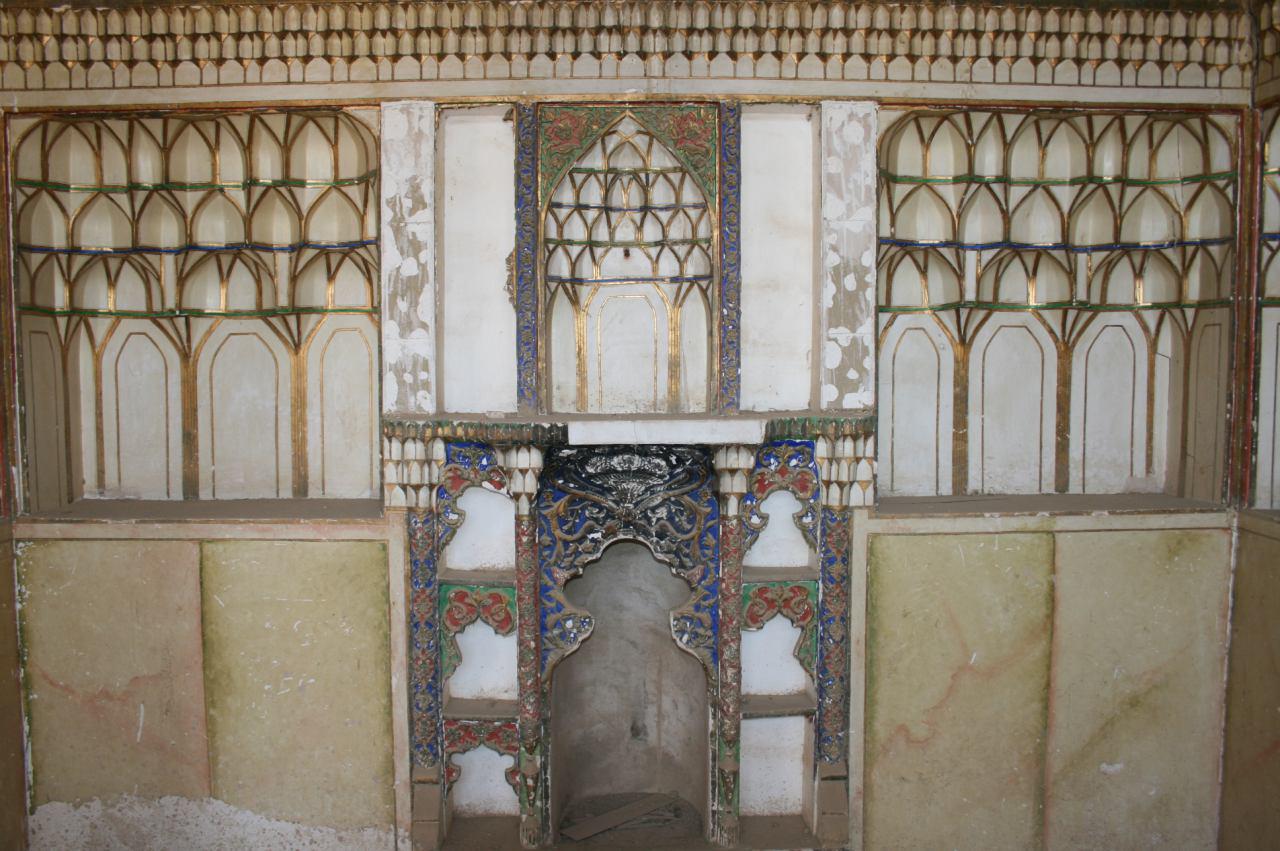 خانه فاطمی نایین