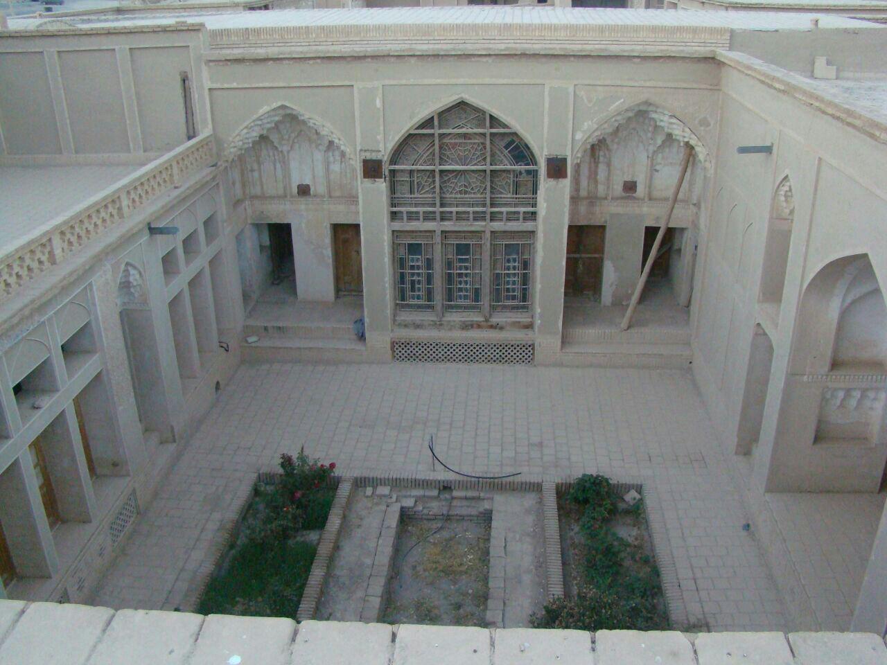 خانه فاطمی نایین
