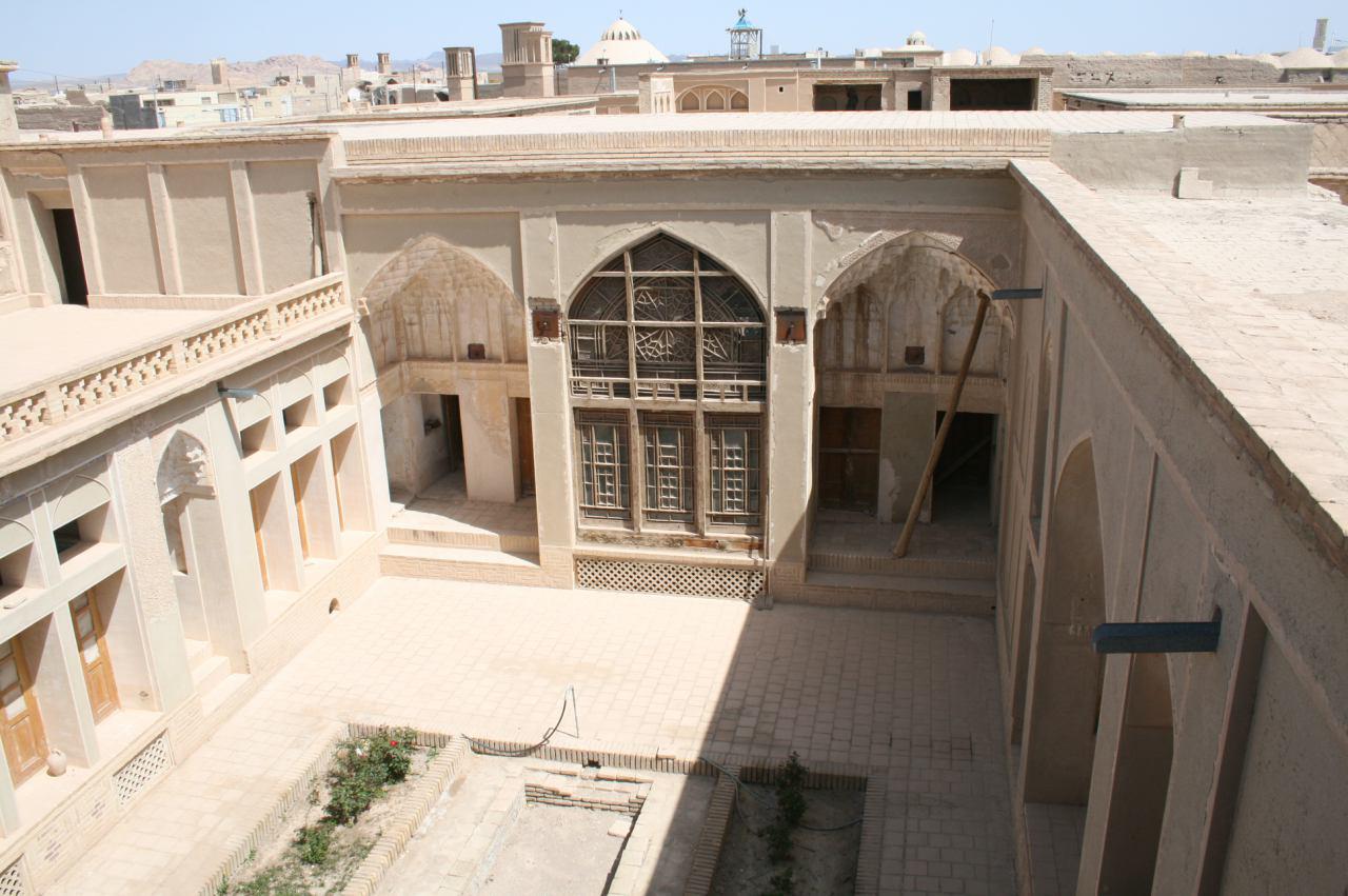 خانه فاطمی نایین
