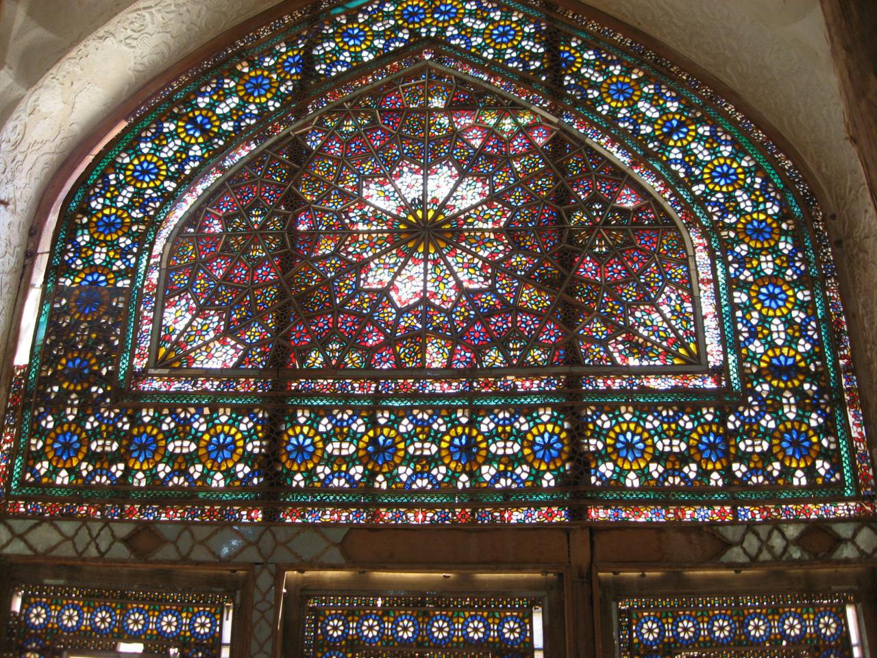 خانه فاطمی نایین