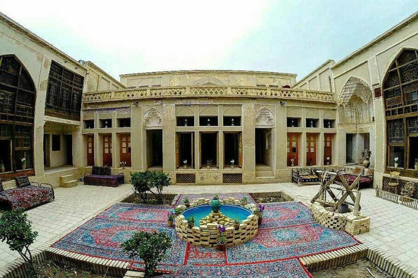خانه فاطمی نایین