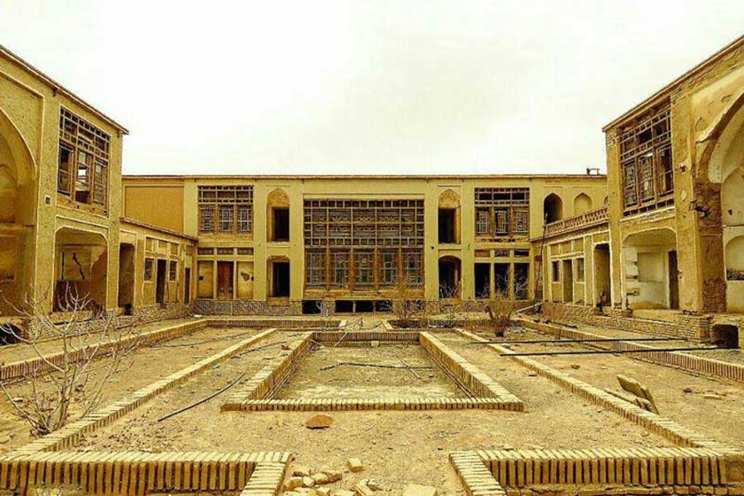 خانه فاطمی نایین