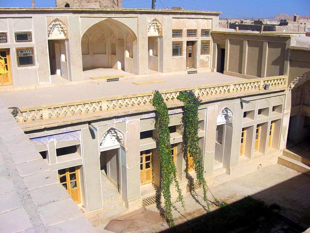 خانه فاطمی نایین