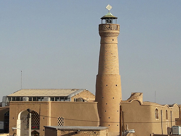 مسجد جامع بافران