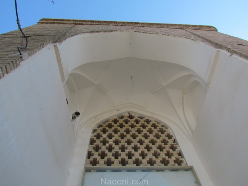 مسجد جامع بافران