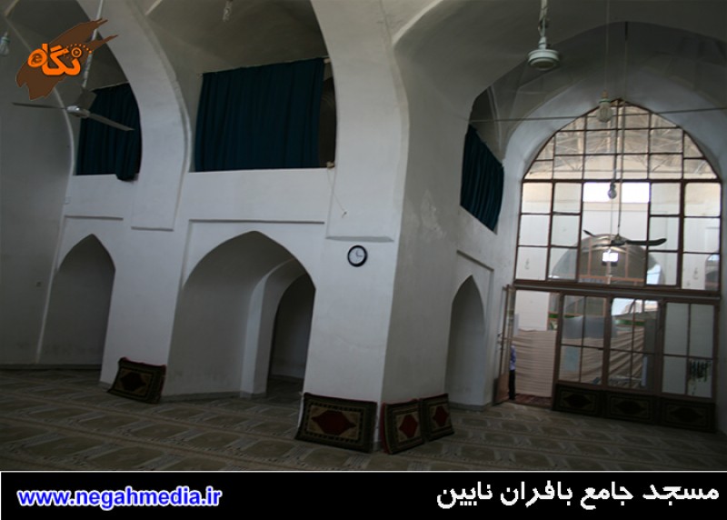مسجد جامع بافران