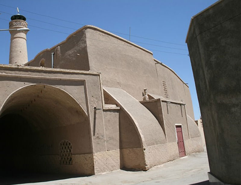 مسجد جامع بافران