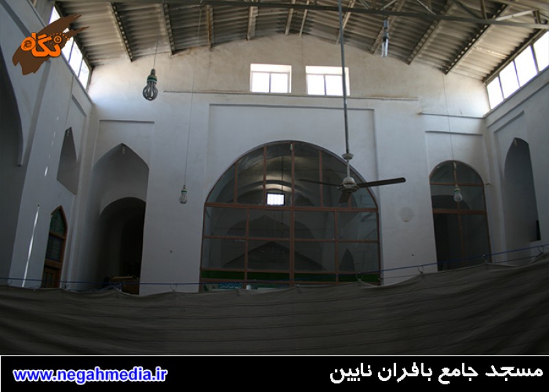 مسجد جامع بافران