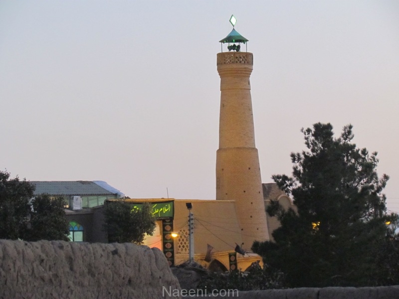 مسجد جامع بافران