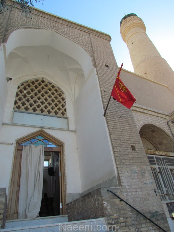 مسجد جامع بافران