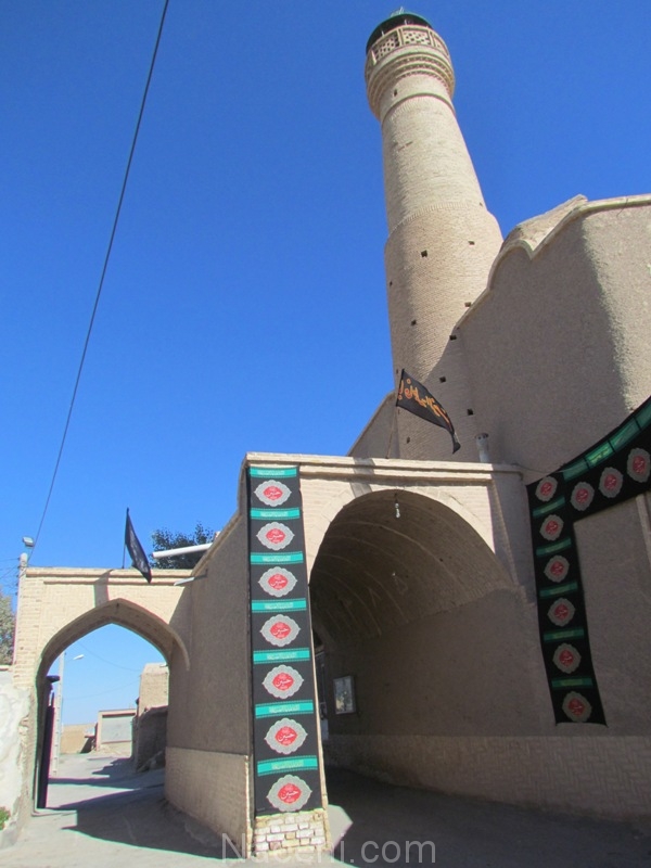 مسجد جامع بافران