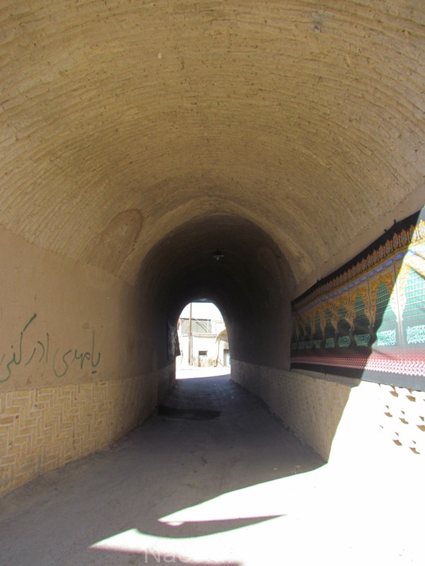 مسجد جامع بافران