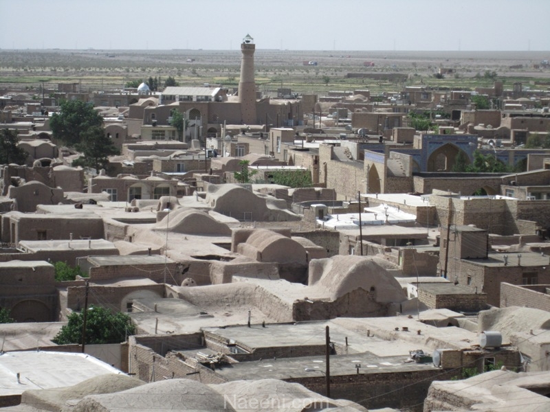 مسجد جامع بافران