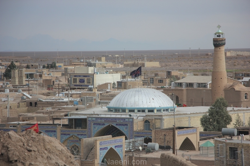 مسجد جامع بافران