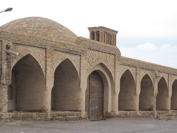 کاروانسرای نیستانک