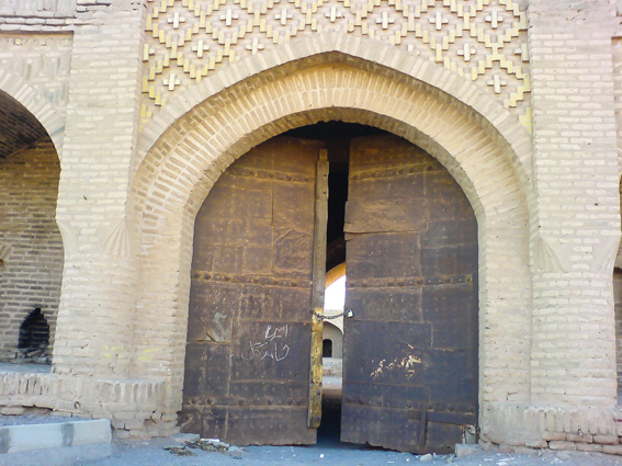 نیستانک کاروانسرایی رازآلود در اصفهان 