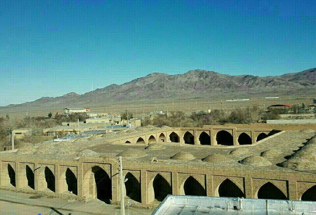 کاروانسرای نیستانک
