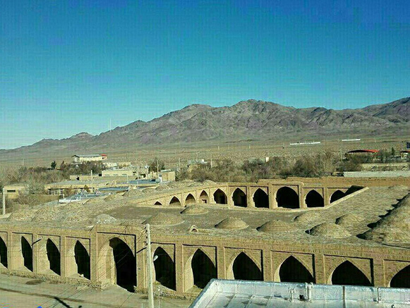 کاروانسرای ظفرقند اردستان