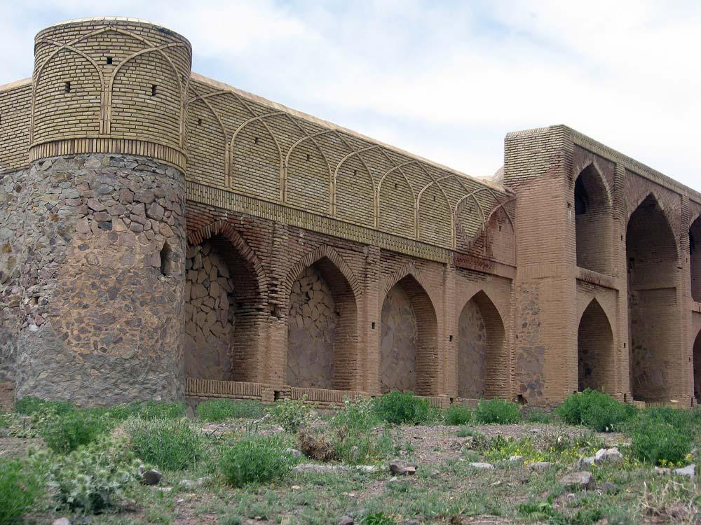 کاروانسرای بلاباد نایین