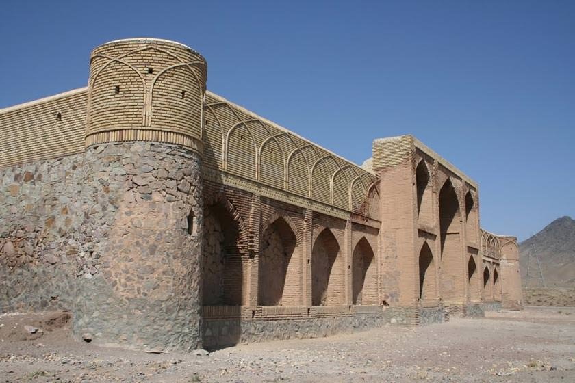 کاروانسرای بلاباد نایین