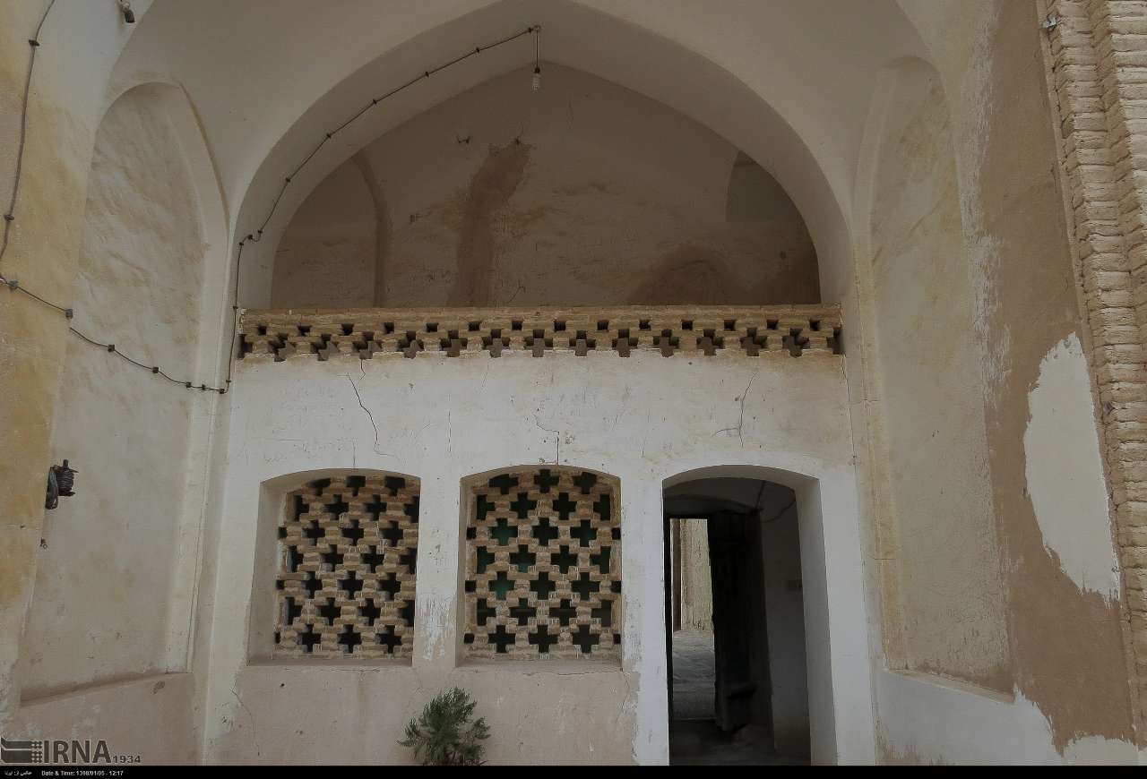 مسجد بابا عبدالله نایین