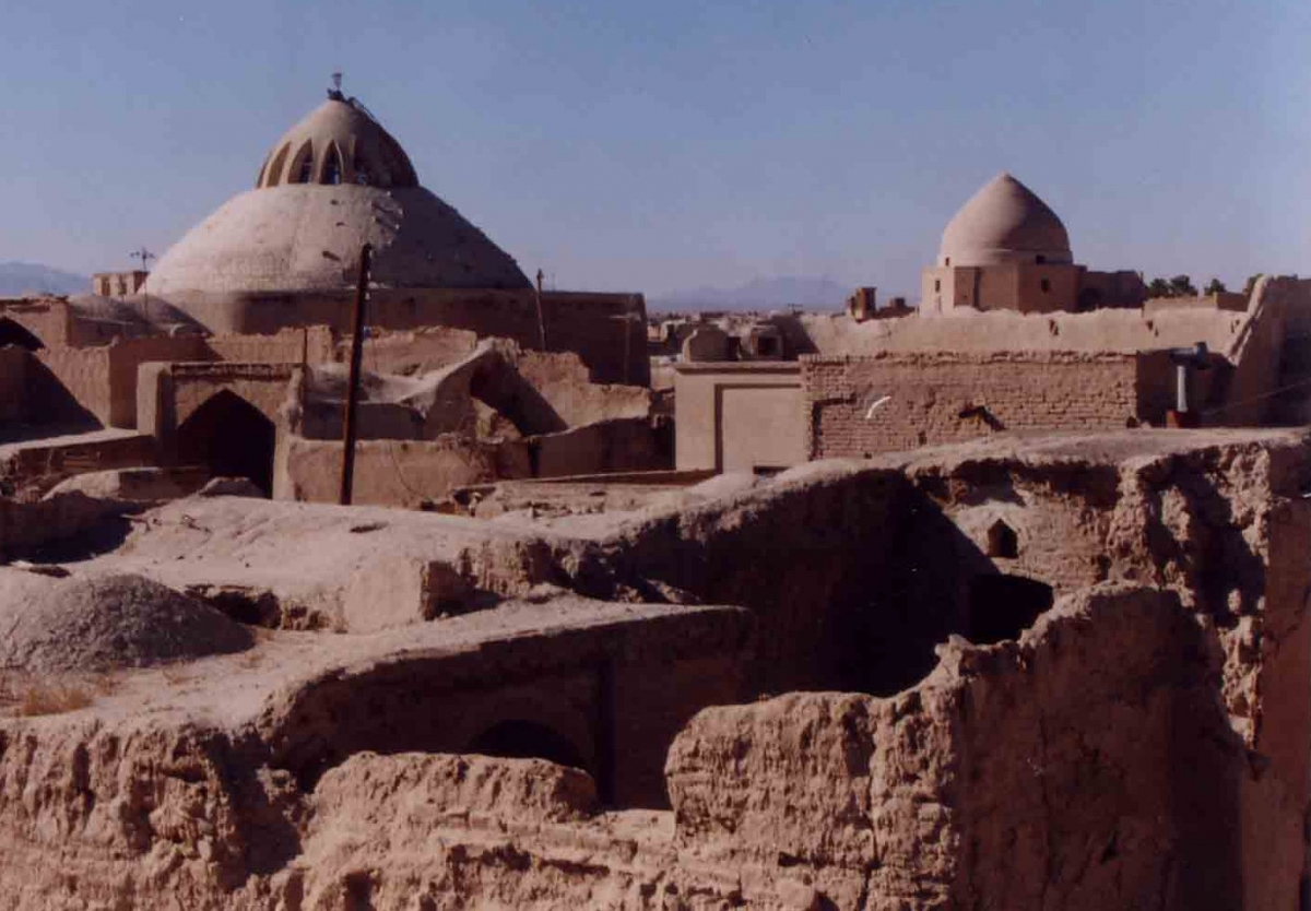 مسجد بابا عبدالله نایین
